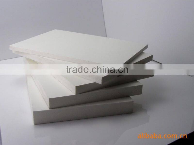 Weather resistance gatorboard sign pvc foam sheet