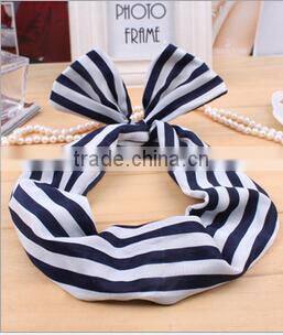 headdress flower hair band/elastic band