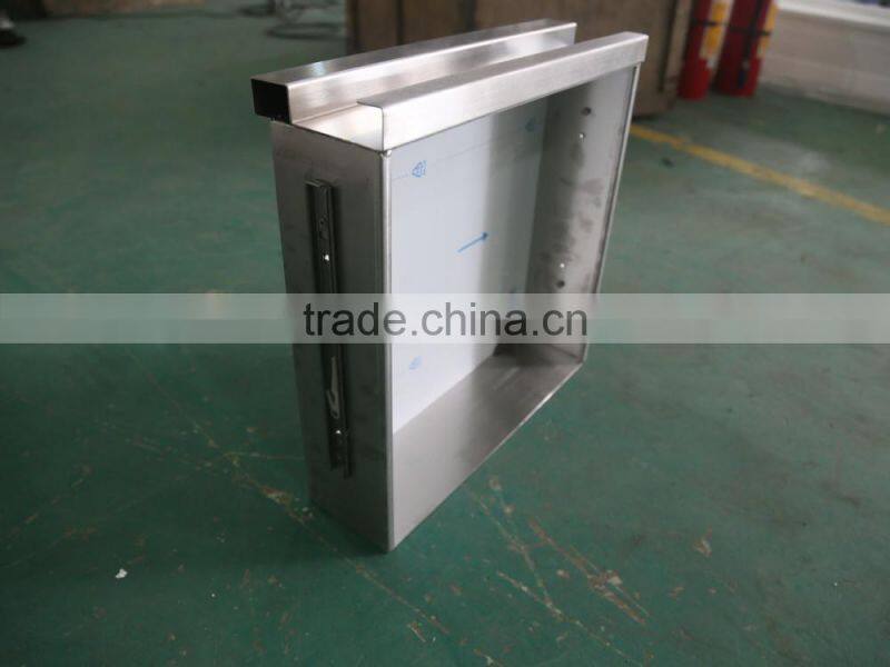 Aluminum profile for light box display with 32 year- experience