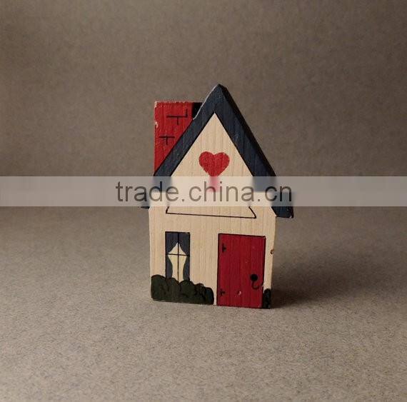 Vintage Figurines, Wooden Houses, Christmas Houses