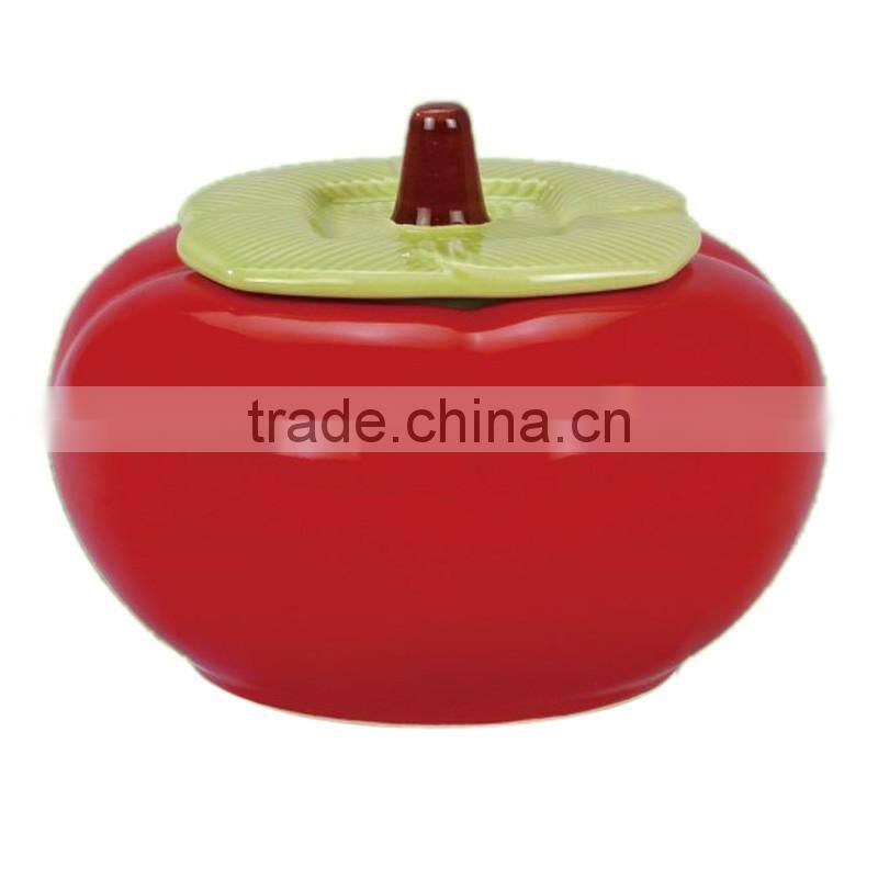 BT5 CERAMICS Pepper Shape Ceramic kitchen Canister