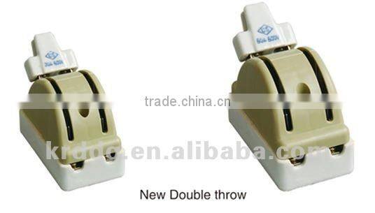 3P 100A porcelain knife switch