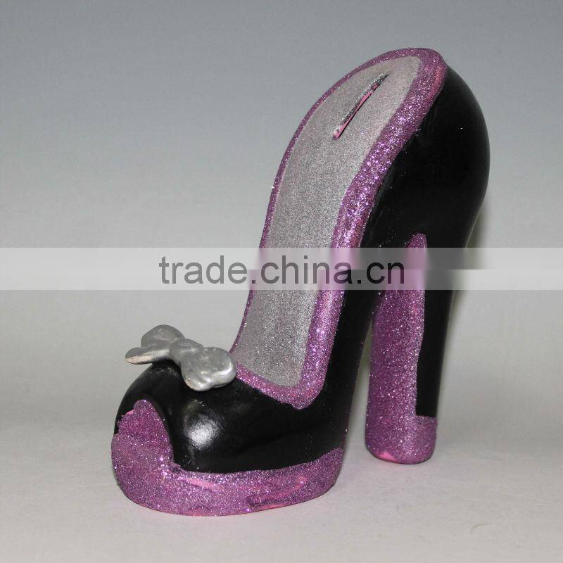 Ceramic Shoe Saving Box