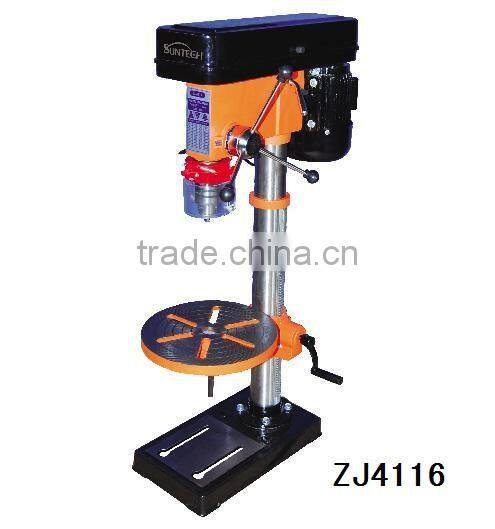 top sale mini drilling machine 16mm drilling diameter