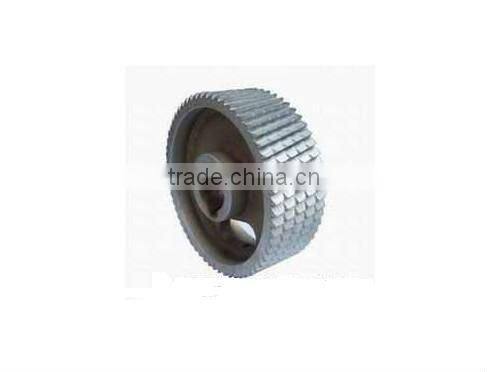 4 side moulder steel roller