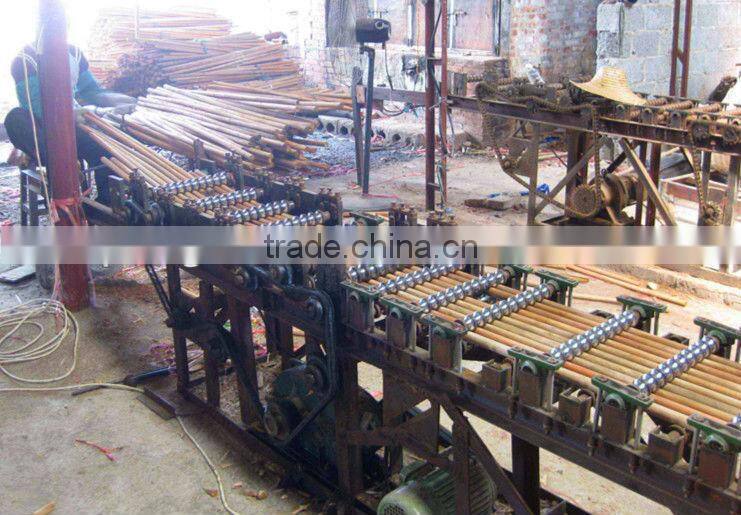 natural wooden handle for snow shovel