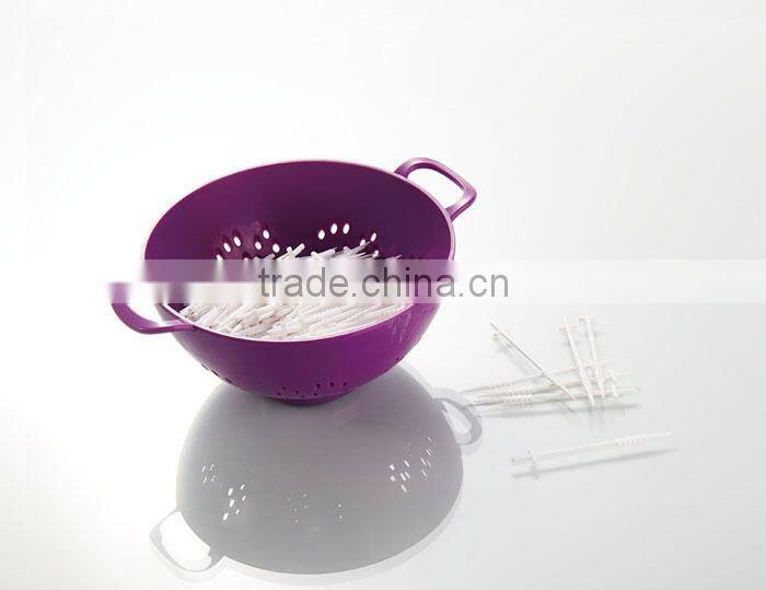 Good quality new design fruit tooth pick, interdental brush toothpick, plastic toothpick