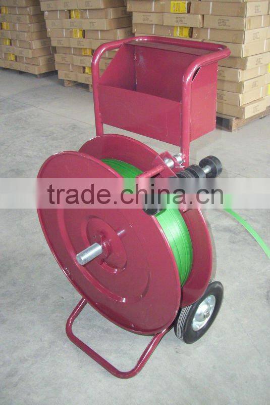 steel strapping tool cart