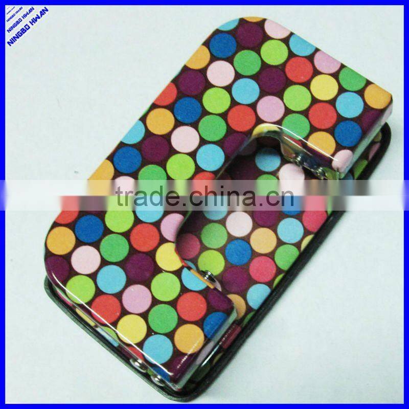 2014 new floral office decorative hole Puncher