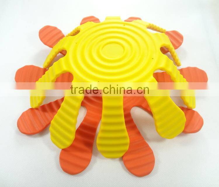 Hight quality Changable silicone metal cup mat,pads for food vegetable