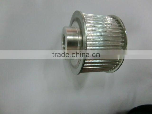 step motor pulleys 20tooth 24tooth 38tooth 48tooth 72tooth for co2 laser cutting machine