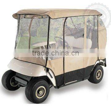 #62552 Deluxe Golf Car Enclosure