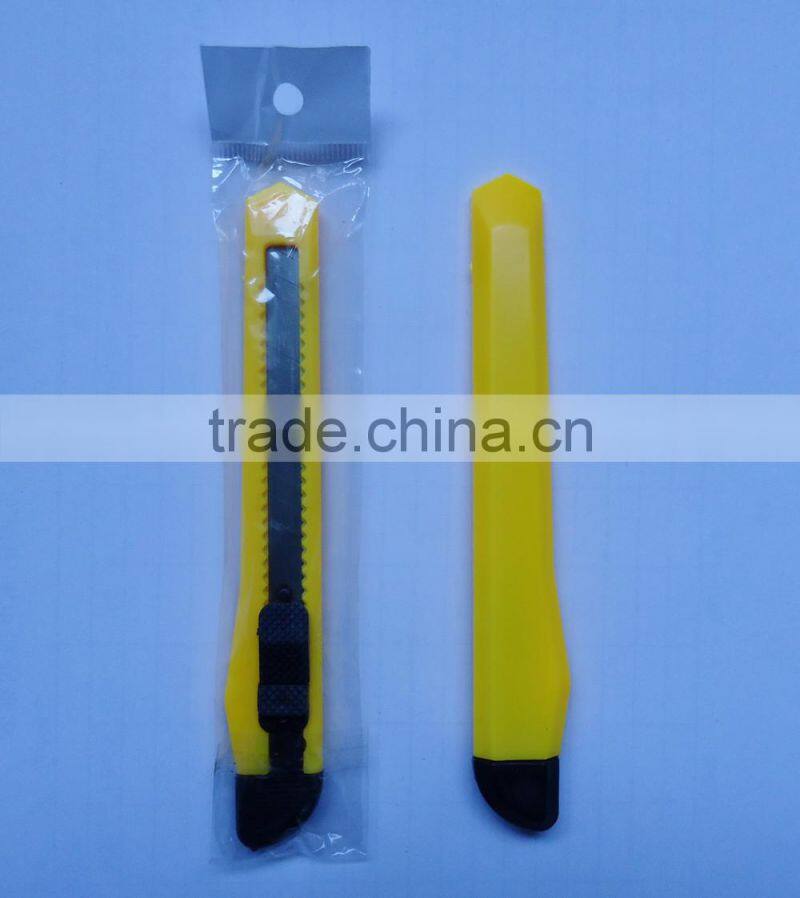 Promotional Very Cheap 9mm blade Utility knife