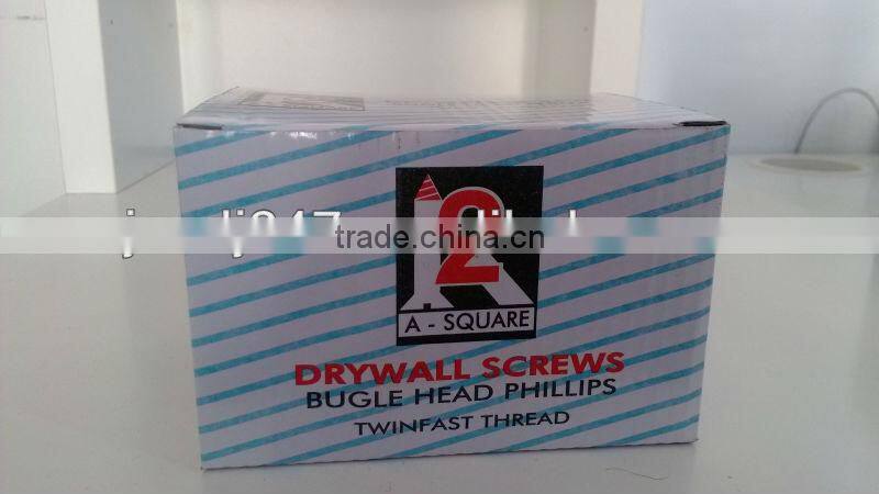 DIN 7505 Galvanized chipboard screw