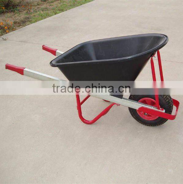 250kg USA market aluminum handle wheelbarrow