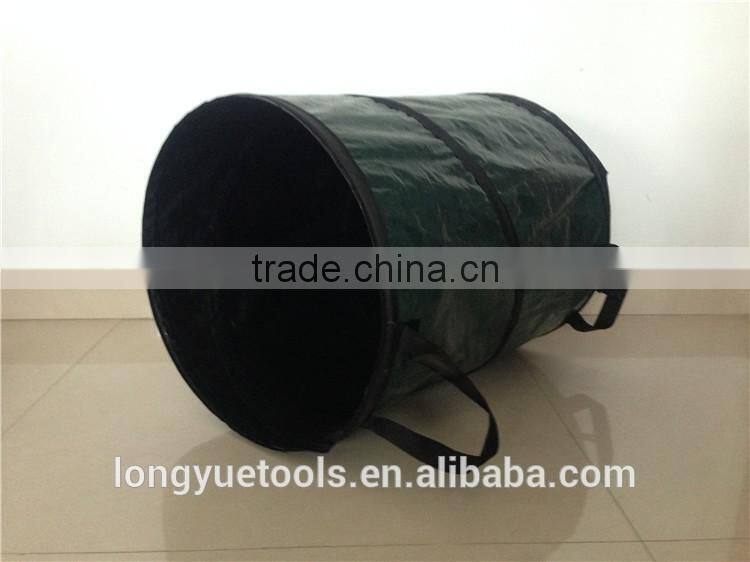 Eco-friendly folding garden plastic waterproof bag