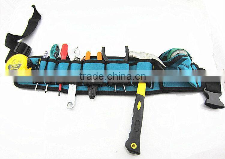 600D polyester waist tool belt