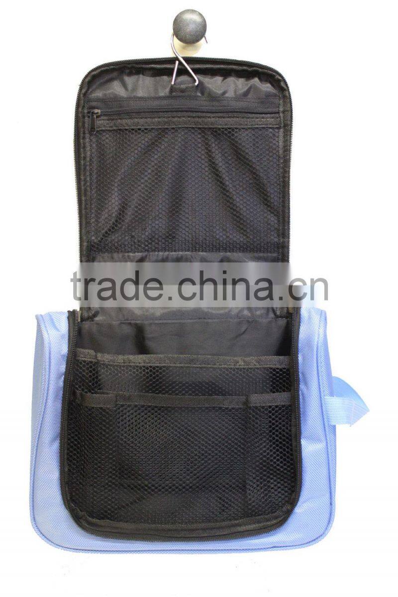 Large Waterproof Spacious Hanging Toiletry Bag Cosmetic Bag Traveling Case Hook bag