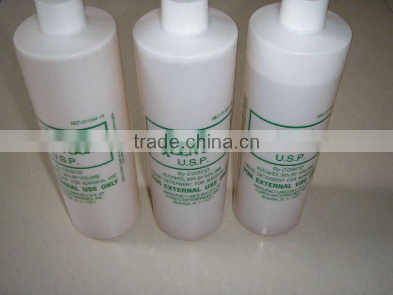 PURE CONCENTRATE COSCO GREEN SOAP Tattoo Greensoap 1 Pint 16 oz 16oz TATUAGE