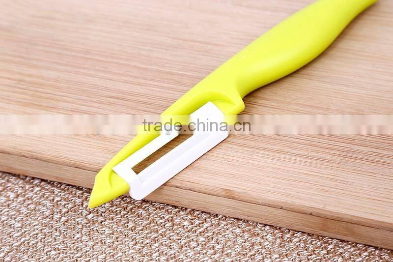 Hot Pink Vegetable Fruit Peeler Bulk Cheap PP Handle Potato Peeler