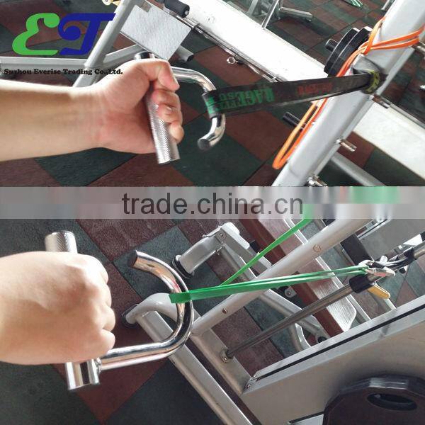 Metal Resistance Band Handles