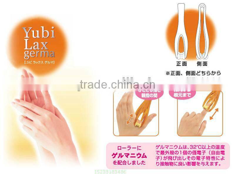 Finger Blood Circulation Handheld Massager