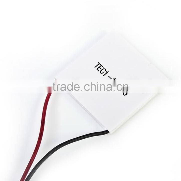 New 12V 60W TEC1-12706 Thermoelectric Cooler Warmer Peltier Thermoelectric Cup Cooler Parts