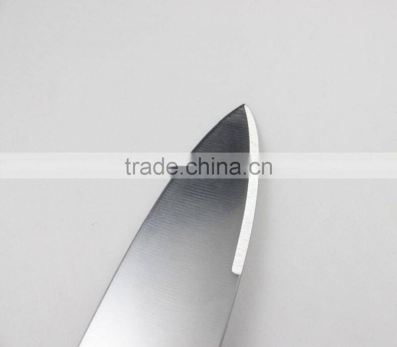 549-10 5" High quality kitchen chef knife with wooden handle