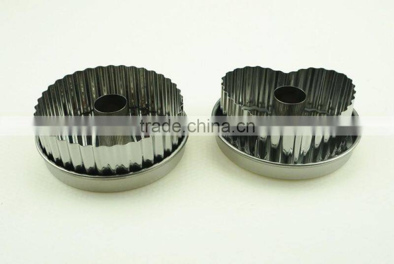 47080 Stainless Steel Cookie Cutter Snowflake Cookie Cake Fondant Decoration Cookies Molds Hot Items