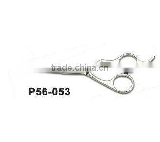 Stainless steel utility hair scissors