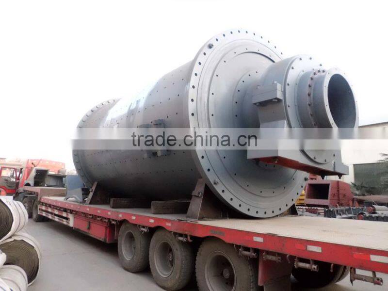 China Hot Sold Small Capacity Cement Ball Mill for Small Scale Cement Plant