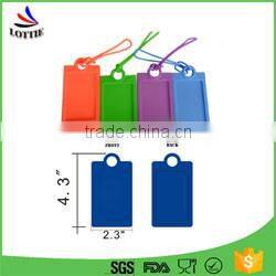 High quality Custom Logo Promotional Silicon Card Holder for Phone