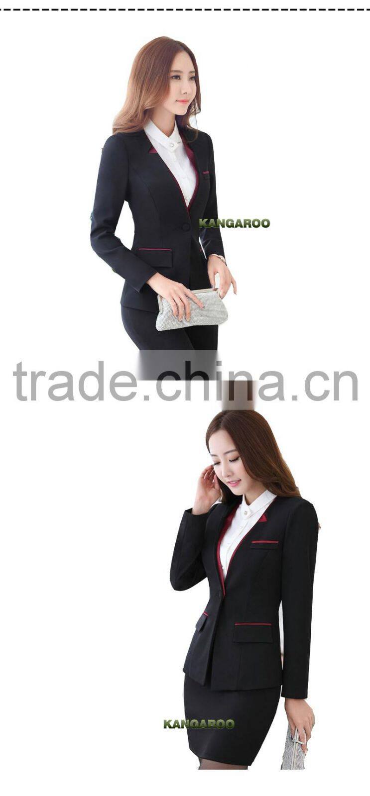 2016 Working Office Uniform Color Designs For Women Style And Pictures