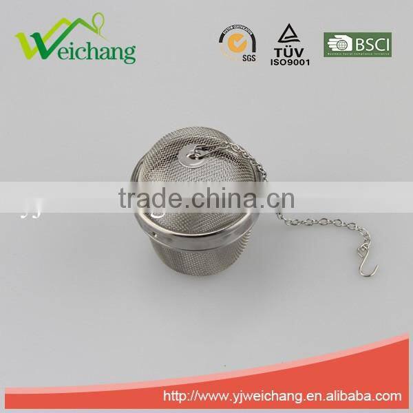 WCJ1059 trumpet shaped funny shape Stainless Steel Tea Infuser