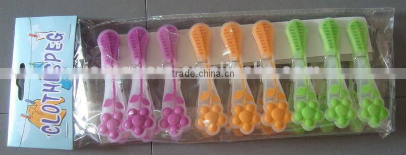 Hot selling plastic cloth peg cheap factory