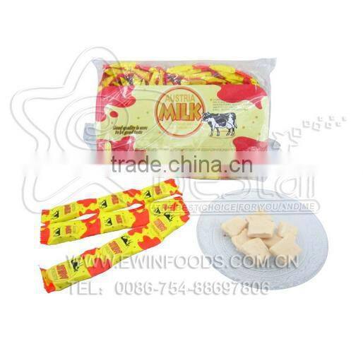 High Quality Dry Tablet Milk Powder Candy