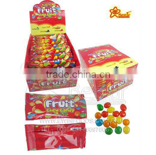 Stone Soft Chewy Candy