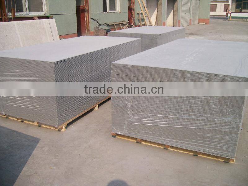 fiber cement press board