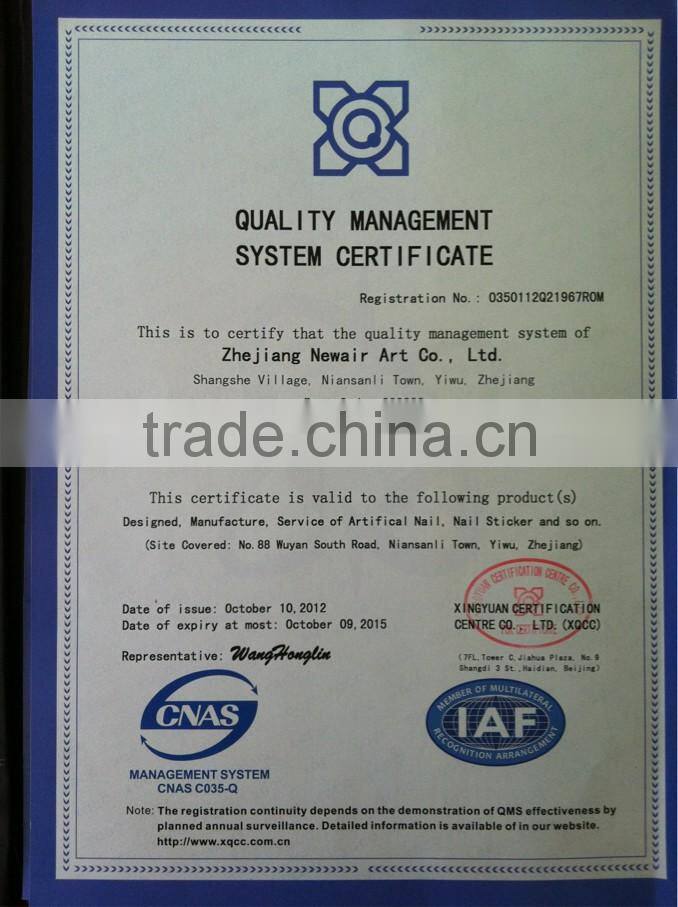 Joyme Colorful Eyeliner Sticker Eyeshadow Temporary Tattoo Make-up Eyeliner