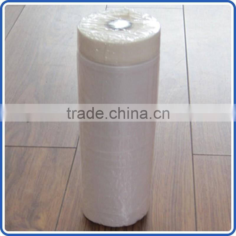 paintable car self adhesive masking film