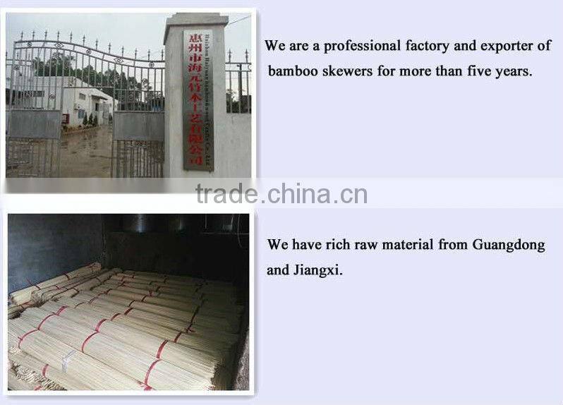 Bamboo Sticks For Flower And Nursery Standing Support