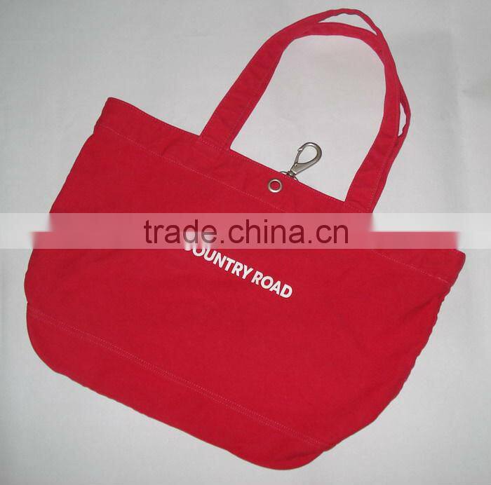 advertising non-woven shopping bag