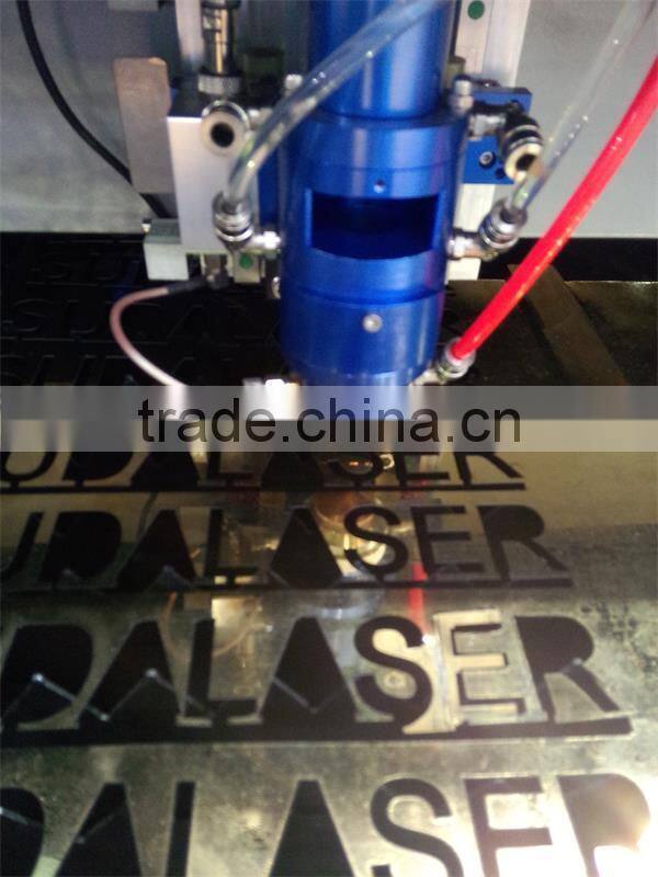 SUDA METAL&NON-METAL LASER CUTTING MACHINE with RECI 180W LASER TUBE