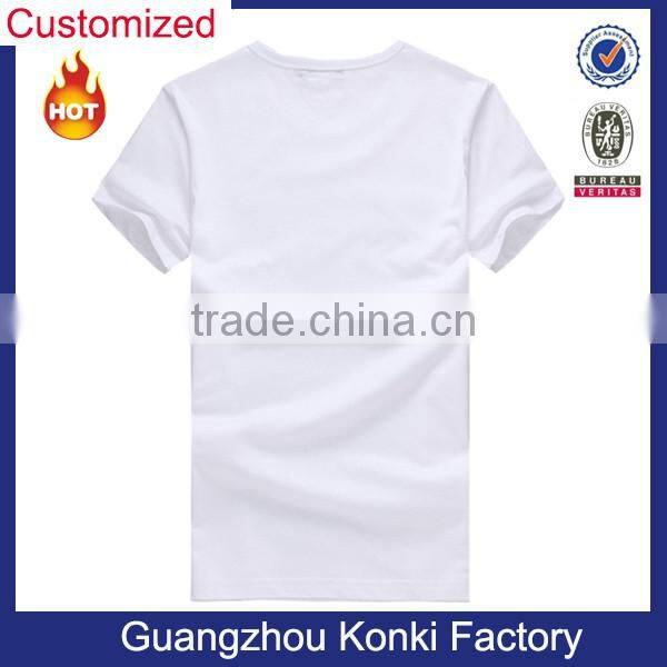 t shirt wholesale china /latest shirt designs for men 2016/95 cotton /5 elastane t-shirt