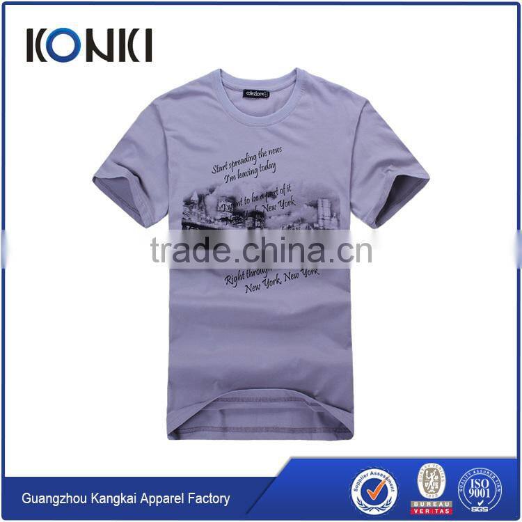 100% cotton election t shirt for men, t shirt with wholesale price manufacturer in china, OEM custom t shirt printing