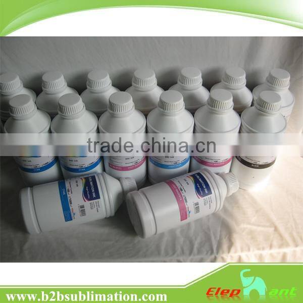 good qualiity dye sublimation inkjet ink for textile sale