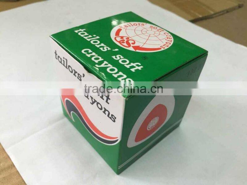 TAIWAN TAILORS' SOFT CRAYONS