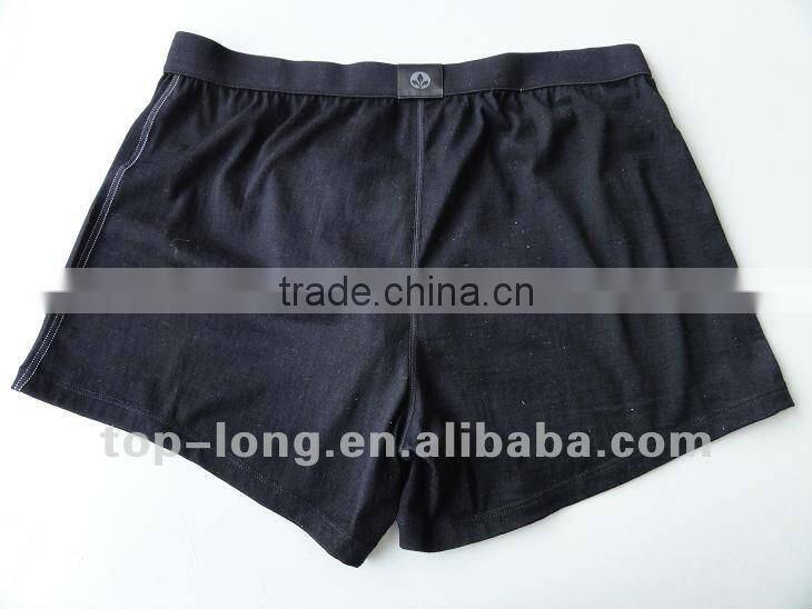 100% Merino wool underwear briefs Boxer for men