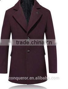 tailor made men pure wool coat BCT042