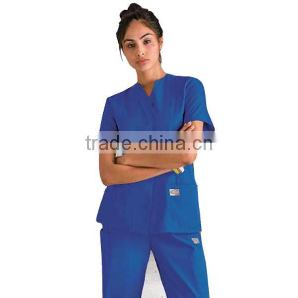 Bospoke Scrub Uniform For Hospital Staff